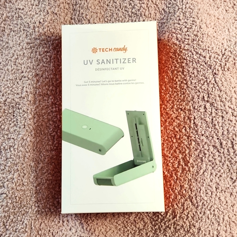 TECH candy UV Sanitizer